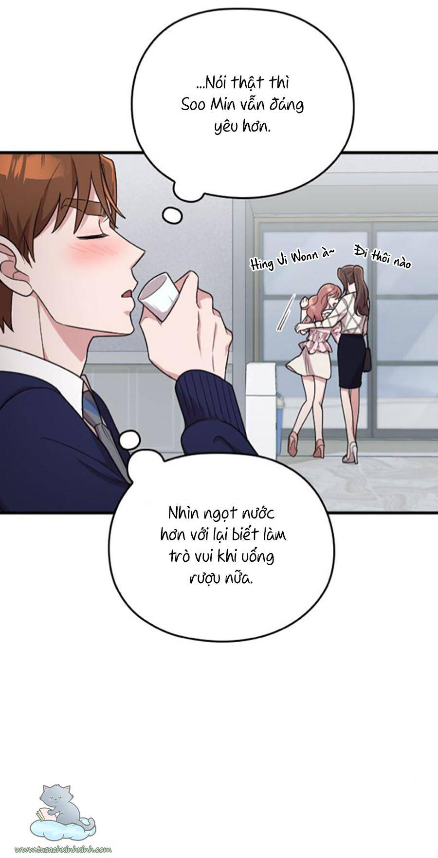 Cô Đi Mà Kết Hôn Với Chồng Tôi Đi Chapter 21 - 75