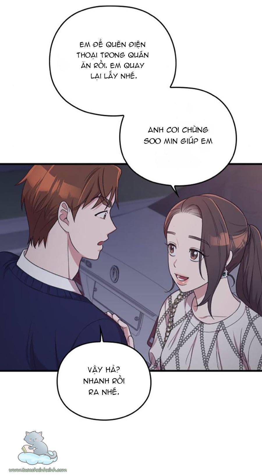 Cô Đi Mà Kết Hôn Với Chồng Tôi Đi Chapter 21 - 80
