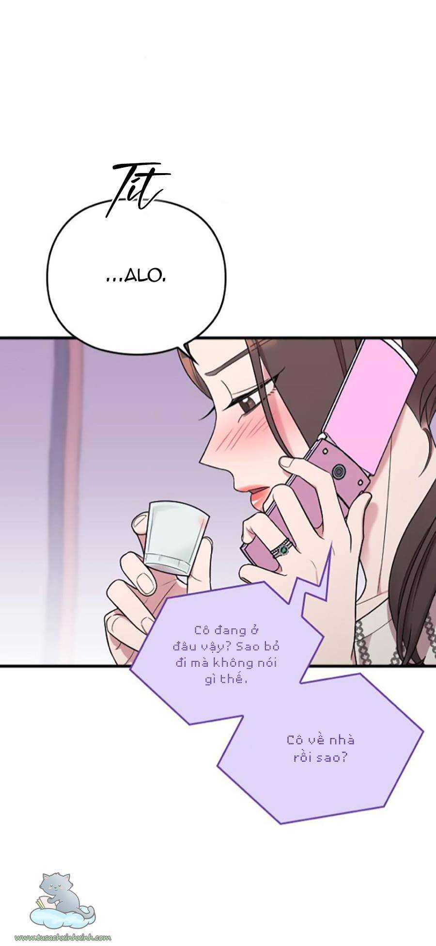 Cô Đi Mà Kết Hôn Với Chồng Tôi Đi Chapter 22 - 24