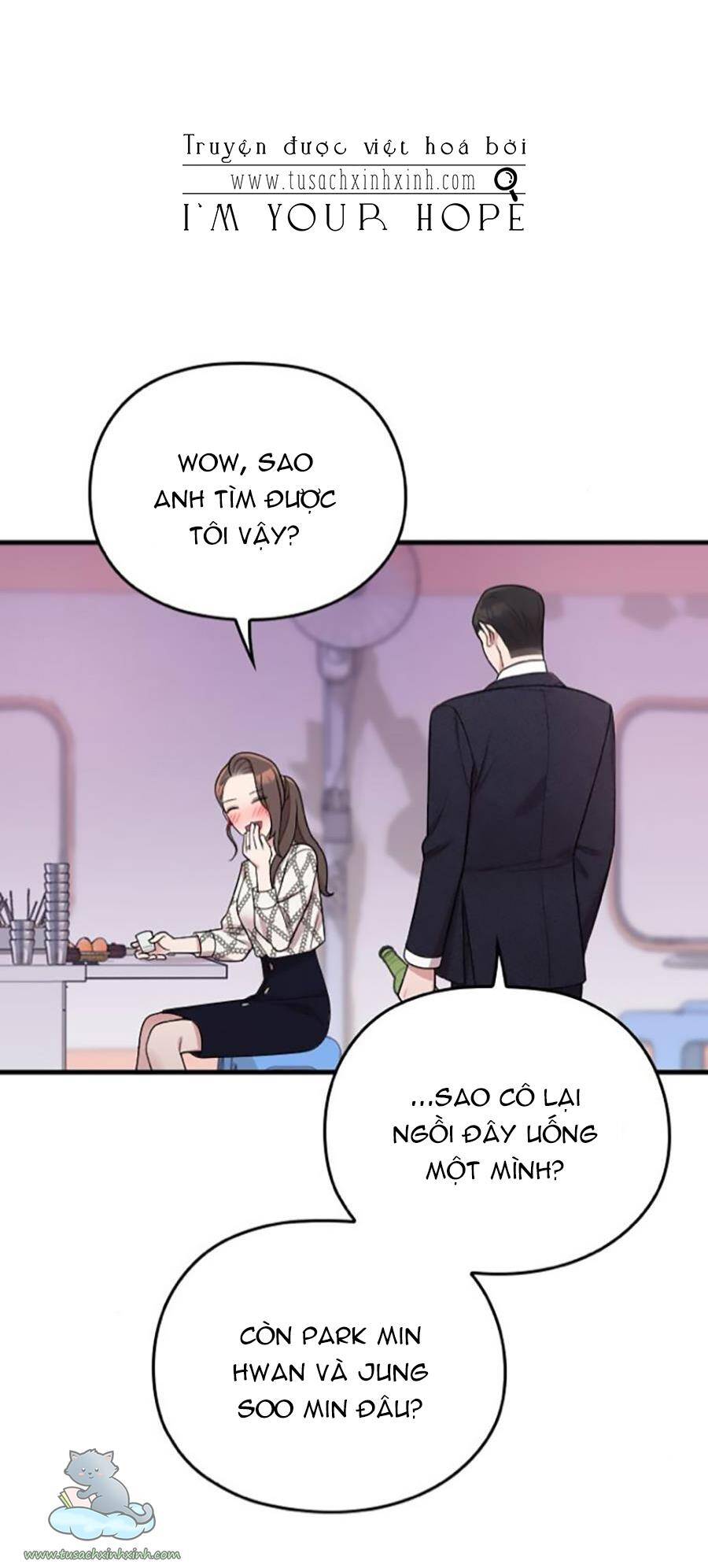 Cô Đi Mà Kết Hôn Với Chồng Tôi Đi Chapter 22 - 35