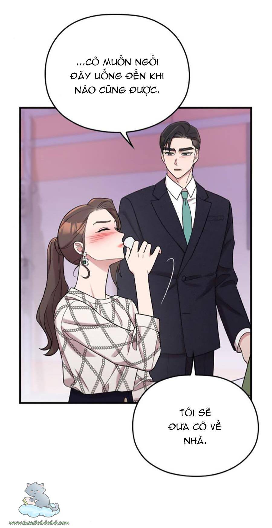 Cô Đi Mà Kết Hôn Với Chồng Tôi Đi Chapter 22 - 38
