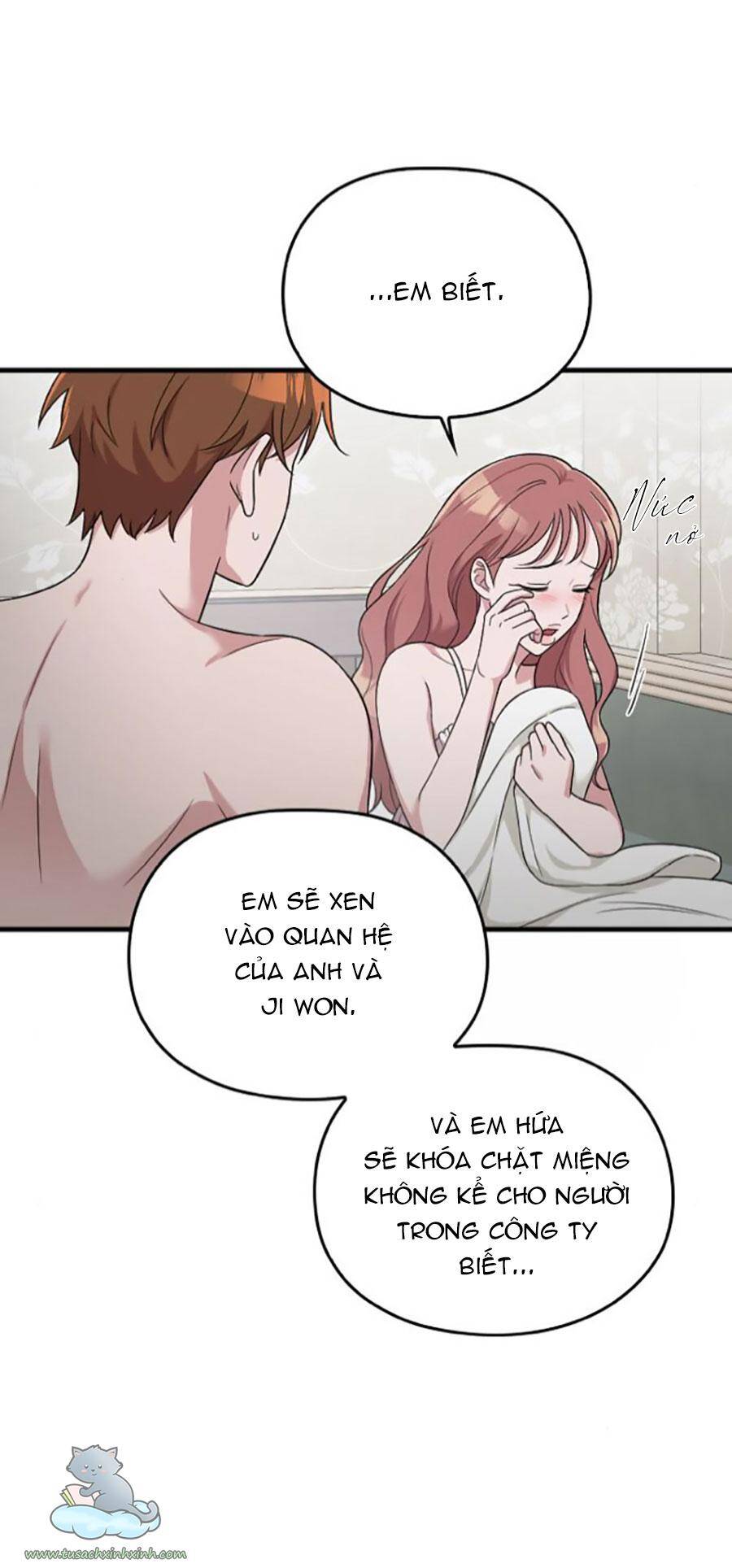 Cô Đi Mà Kết Hôn Với Chồng Tôi Đi Chapter 22 - 65