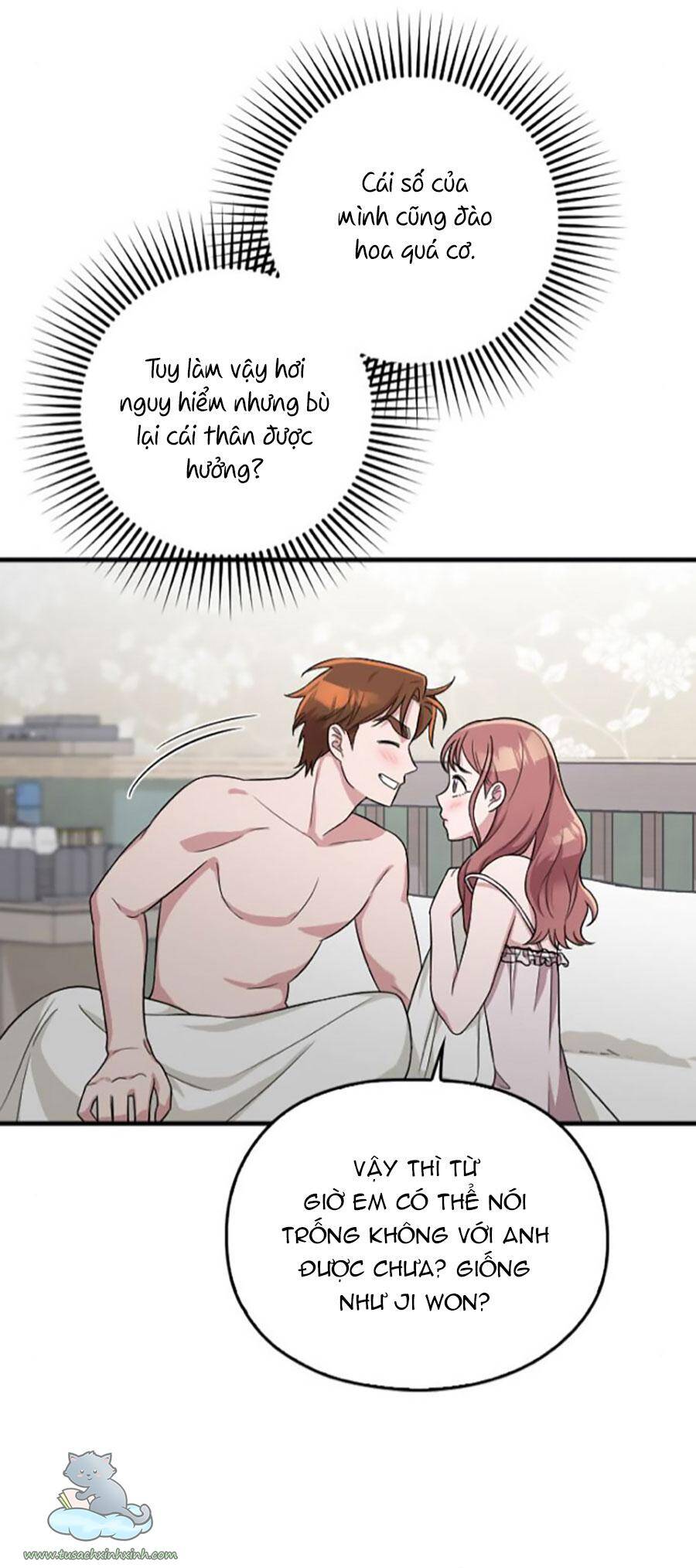 Cô Đi Mà Kết Hôn Với Chồng Tôi Đi Chapter 22 - 69