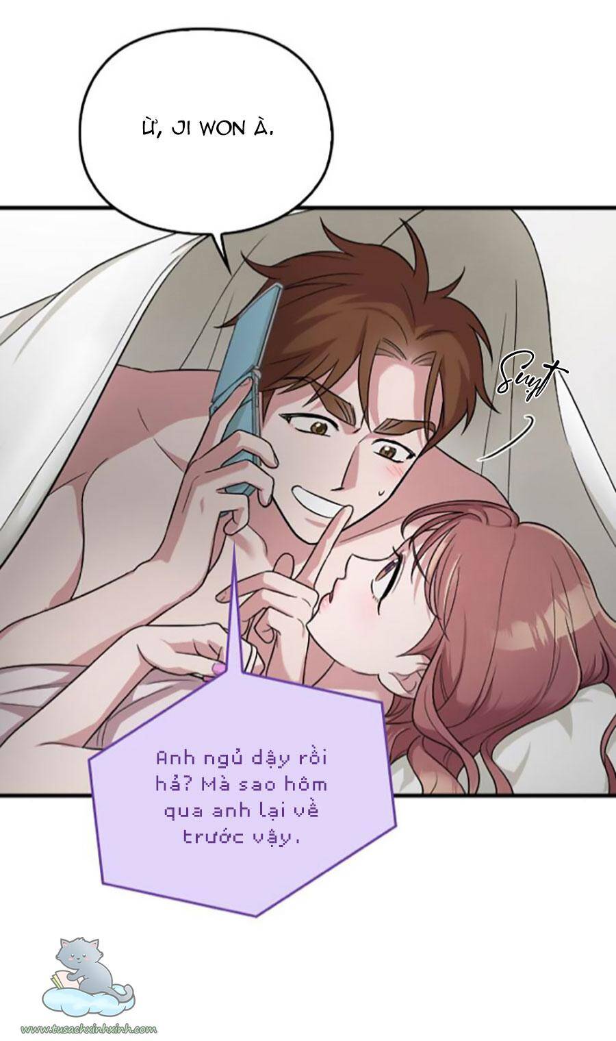 Cô Đi Mà Kết Hôn Với Chồng Tôi Đi Chapter 22 - 72