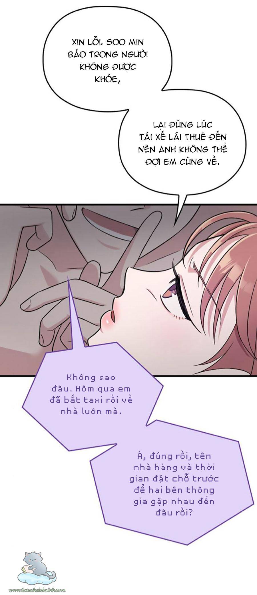 Cô Đi Mà Kết Hôn Với Chồng Tôi Đi Chapter 22 - 73