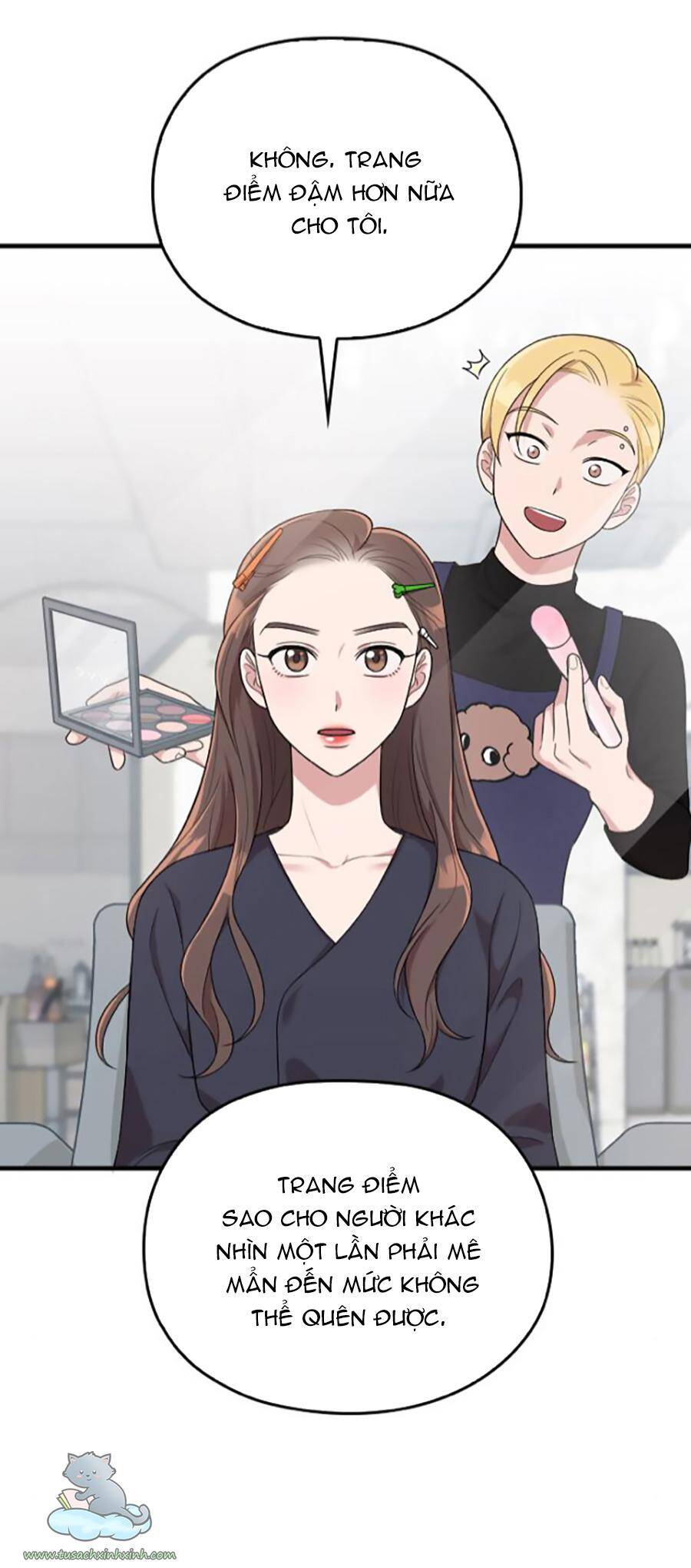 Cô Đi Mà Kết Hôn Với Chồng Tôi Đi Chapter 22 - 77