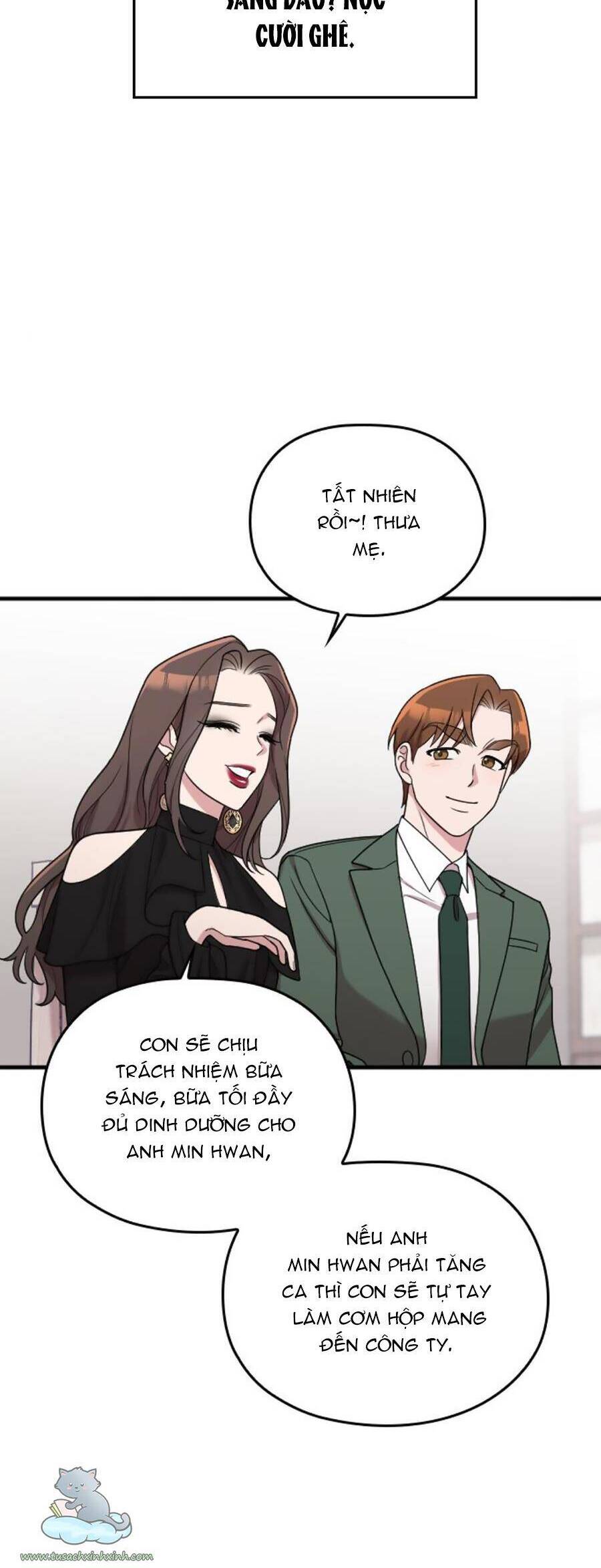 Cô Đi Mà Kết Hôn Với Chồng Tôi Đi Chapter 23 - 14