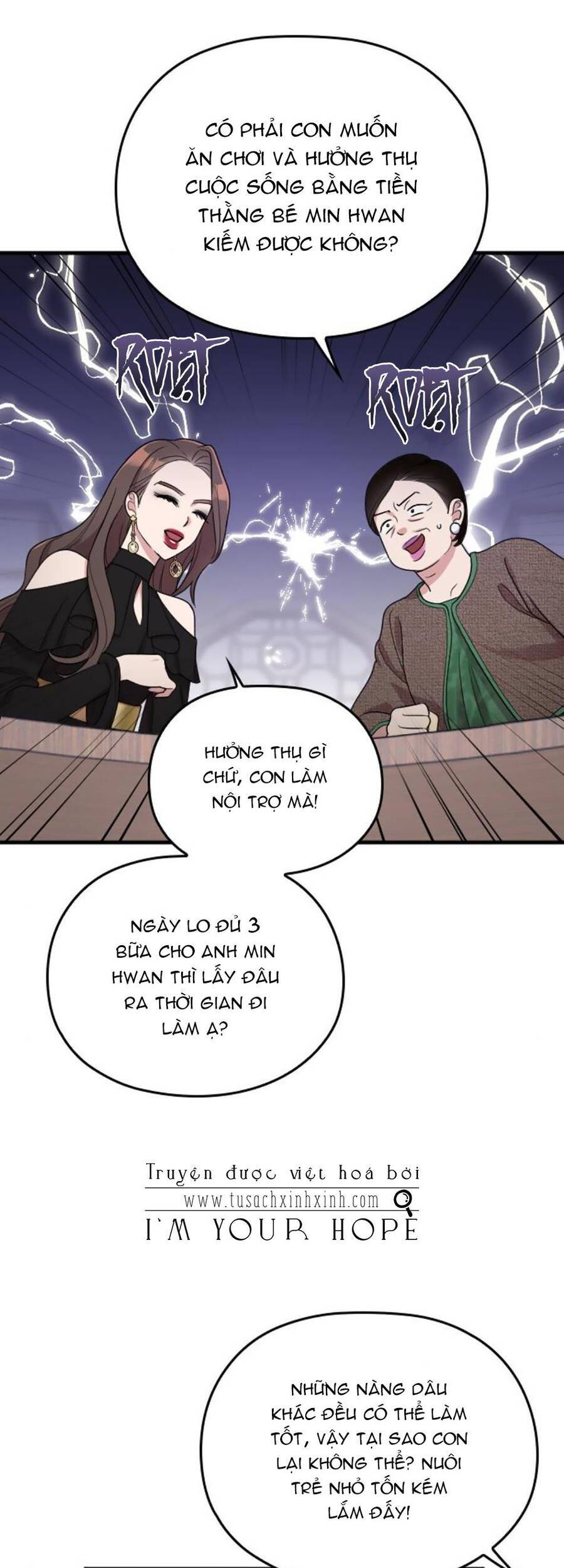 Cô Đi Mà Kết Hôn Với Chồng Tôi Đi Chapter 23 - 19