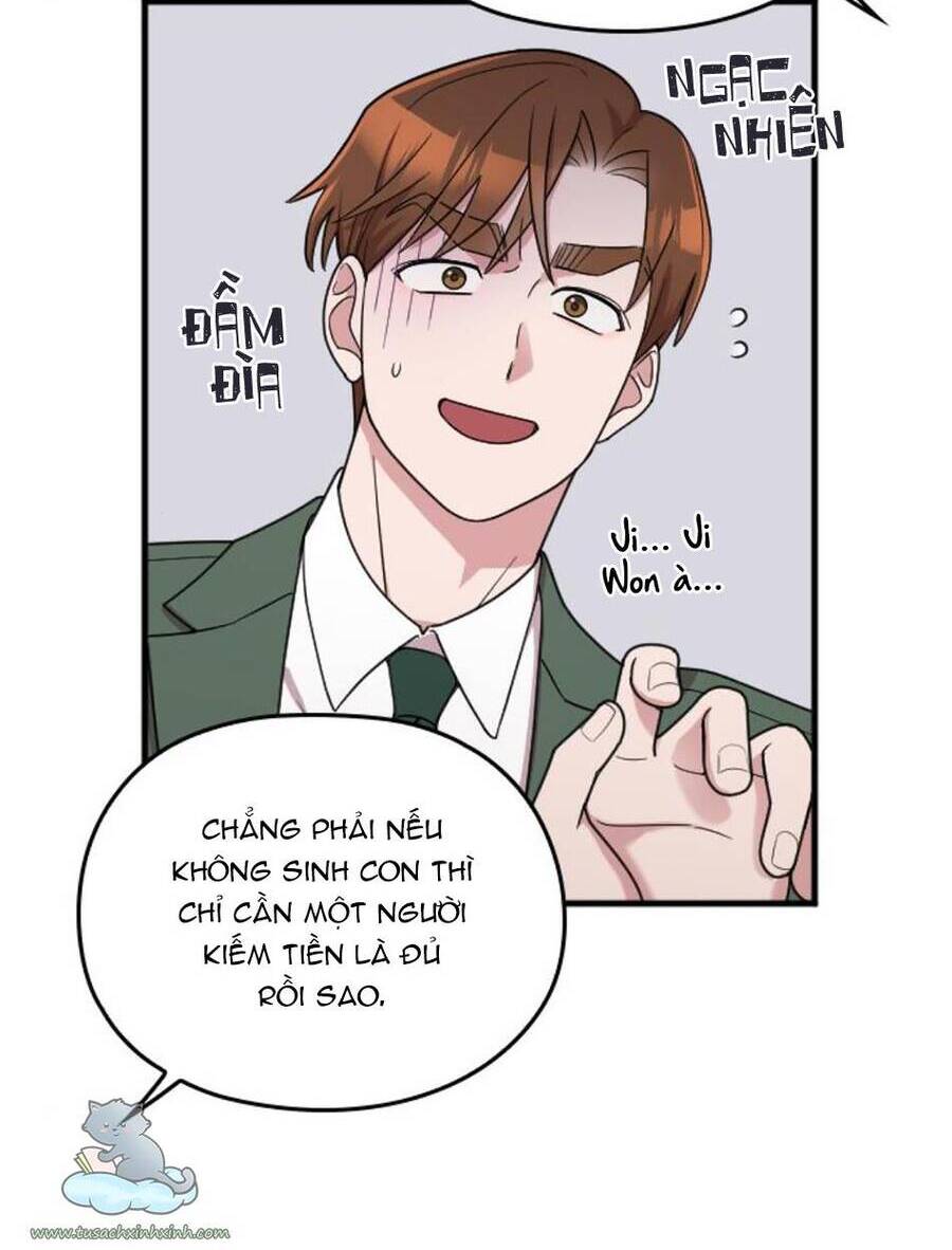 Cô Đi Mà Kết Hôn Với Chồng Tôi Đi Chapter 23 - 20