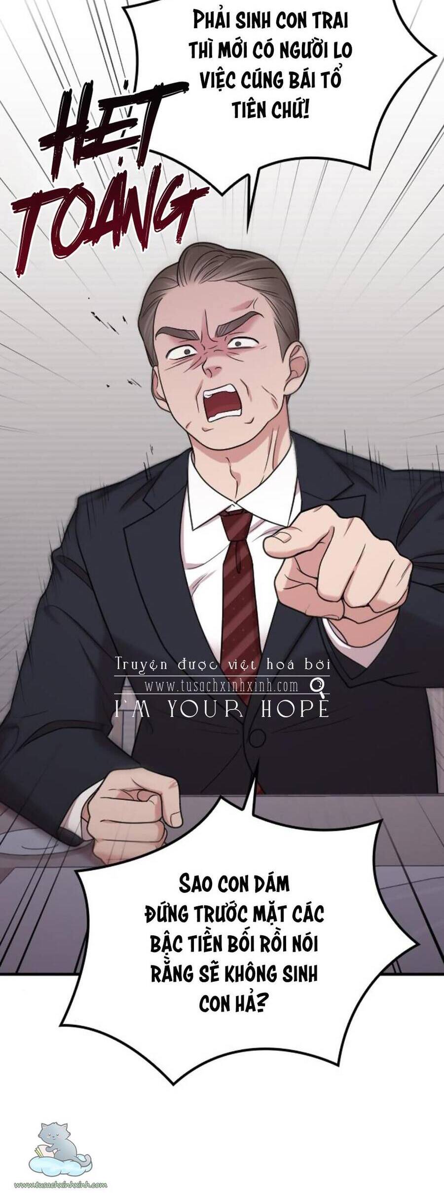 Cô Đi Mà Kết Hôn Với Chồng Tôi Đi Chapter 23 - 22