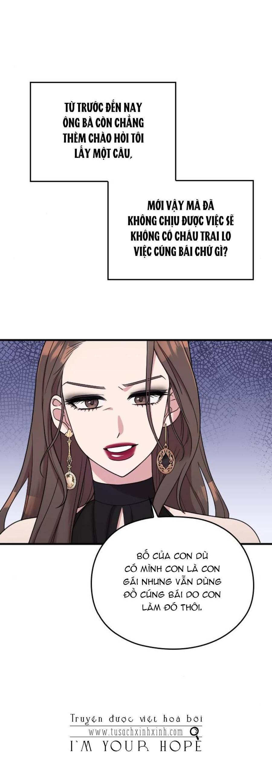 Cô Đi Mà Kết Hôn Với Chồng Tôi Đi Chapter 23 - 23