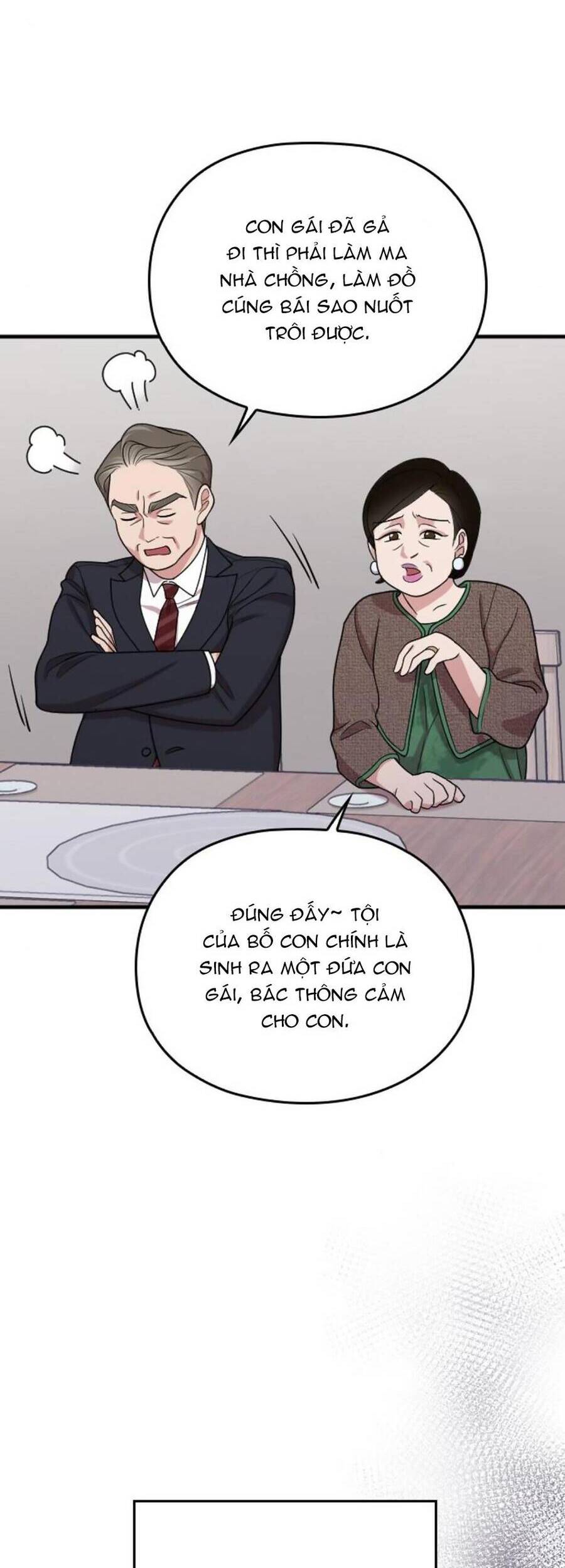 Cô Đi Mà Kết Hôn Với Chồng Tôi Đi Chapter 23 - 24