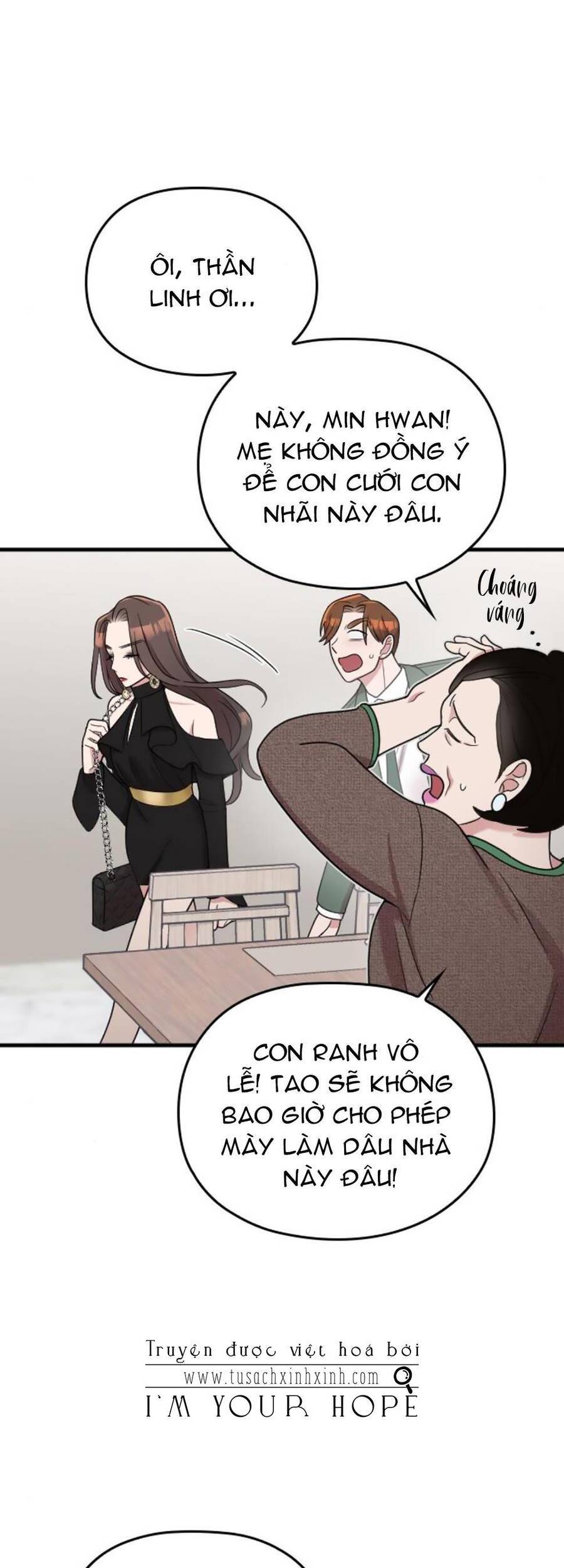 Cô Đi Mà Kết Hôn Với Chồng Tôi Đi Chapter 23 - 33