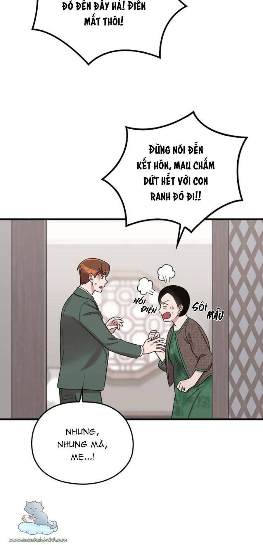 Cô Đi Mà Kết Hôn Với Chồng Tôi Đi Chapter 23 - 43