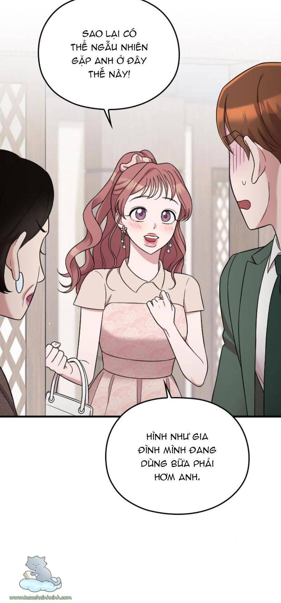 Cô Đi Mà Kết Hôn Với Chồng Tôi Đi Chapter 23 - 45