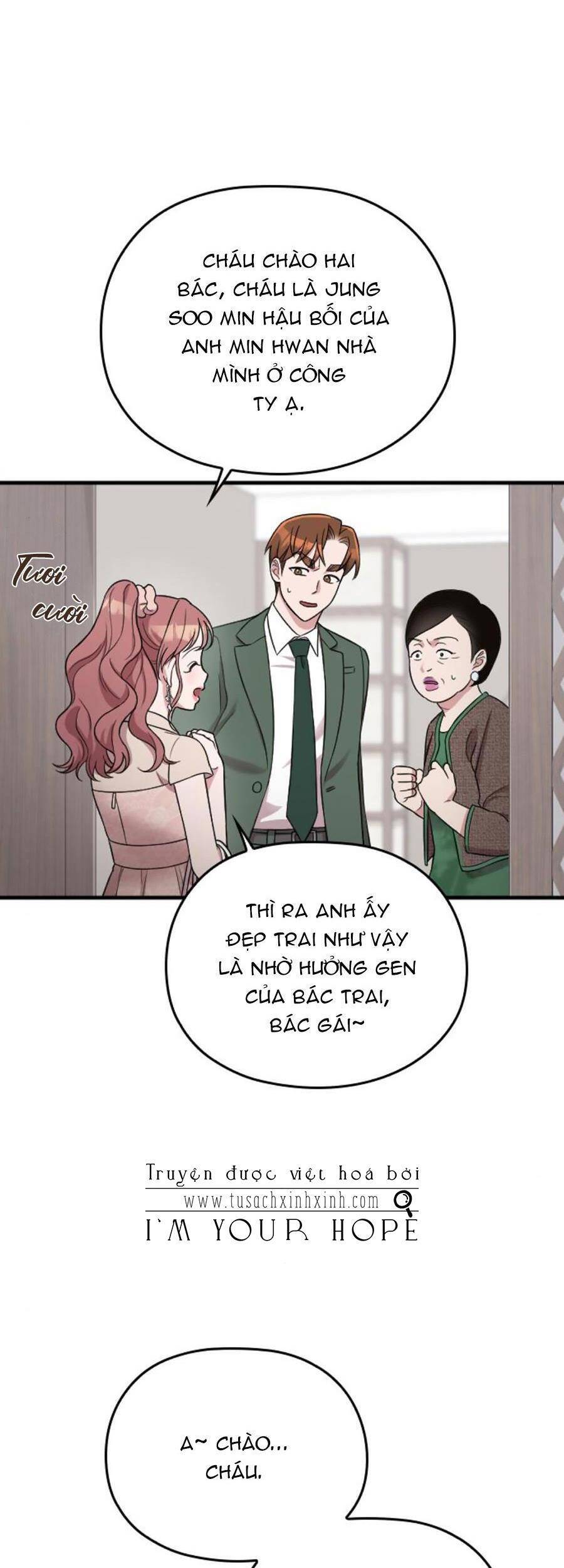 Cô Đi Mà Kết Hôn Với Chồng Tôi Đi Chapter 23 - 46