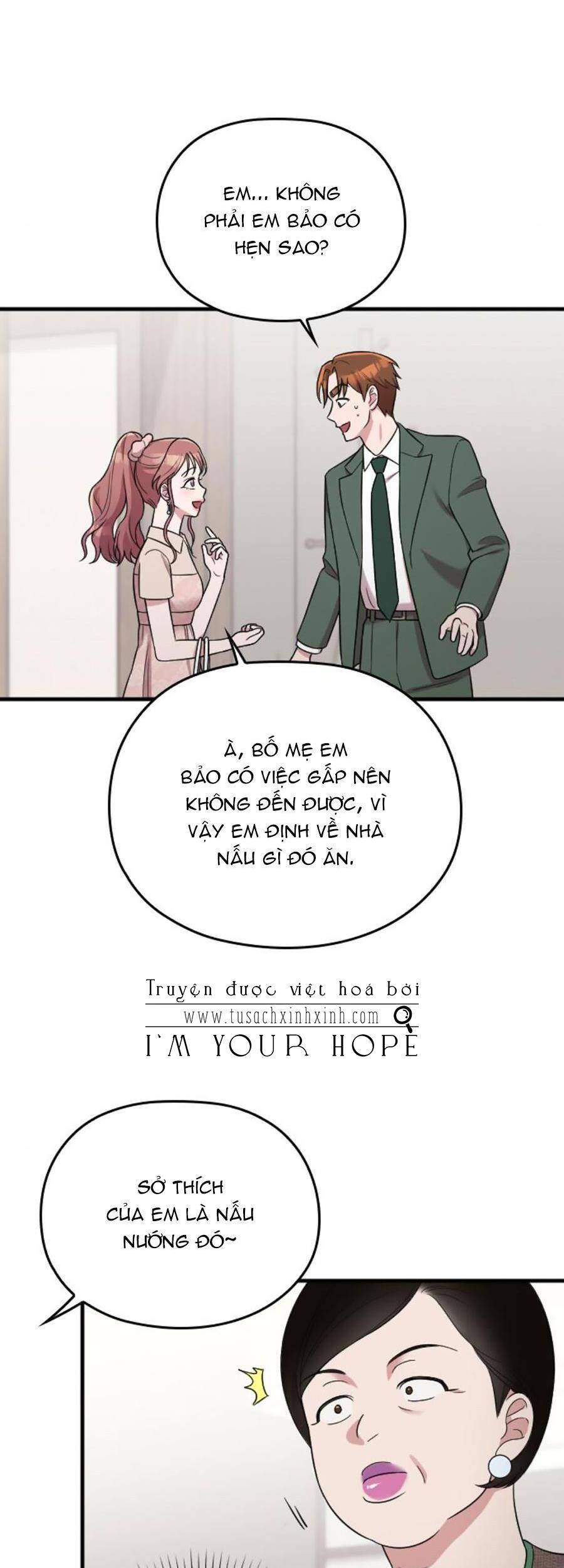 Cô Đi Mà Kết Hôn Với Chồng Tôi Đi Chapter 23 - 48