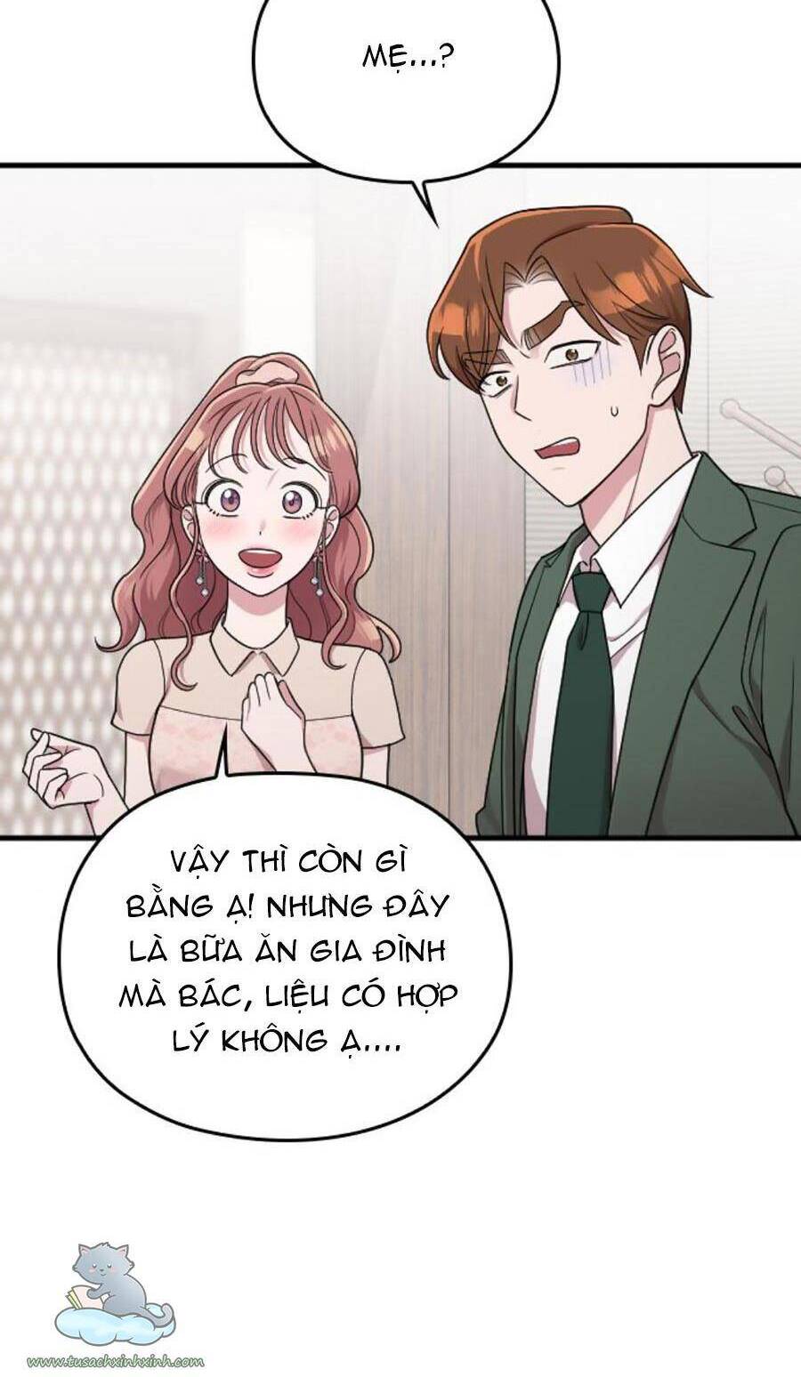 Cô Đi Mà Kết Hôn Với Chồng Tôi Đi Chapter 23 - 51