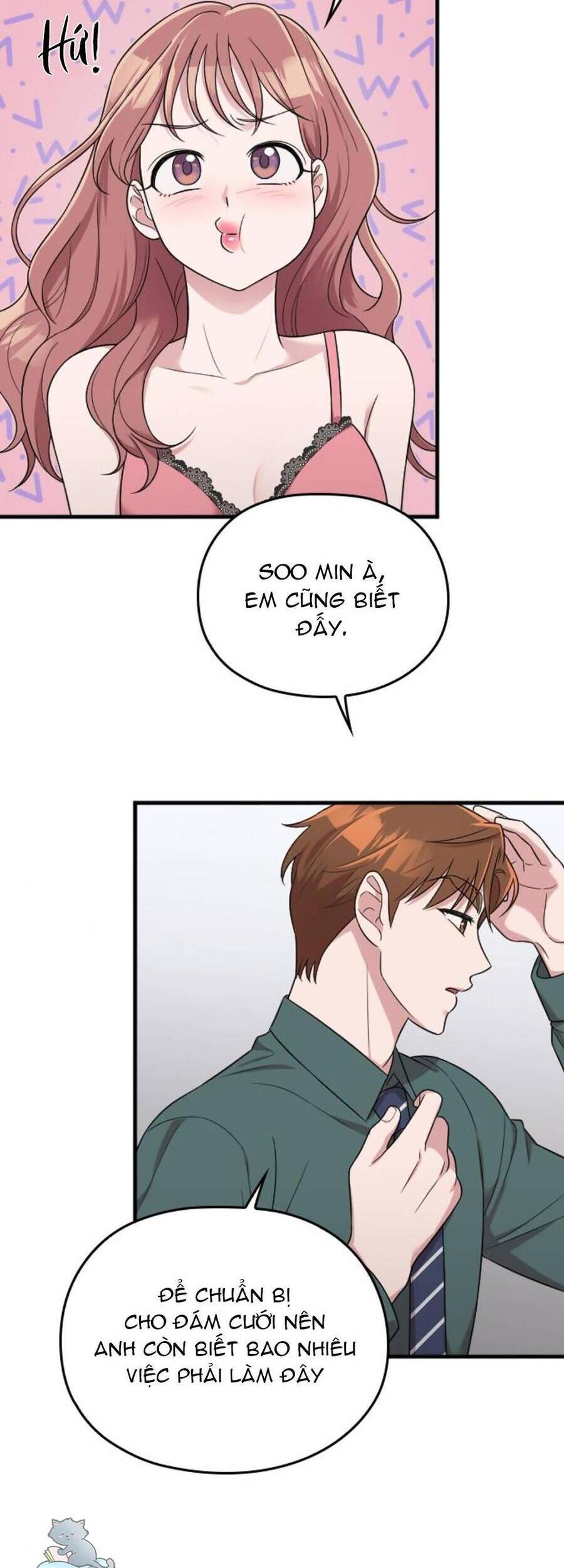 Cô Đi Mà Kết Hôn Với Chồng Tôi Đi Chapter 23 - 74