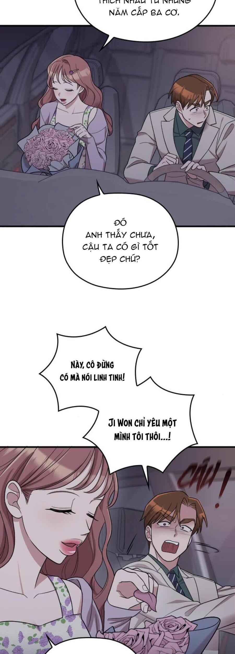 Cô Đi Mà Kết Hôn Với Chồng Tôi Đi Chapter 24 - 19