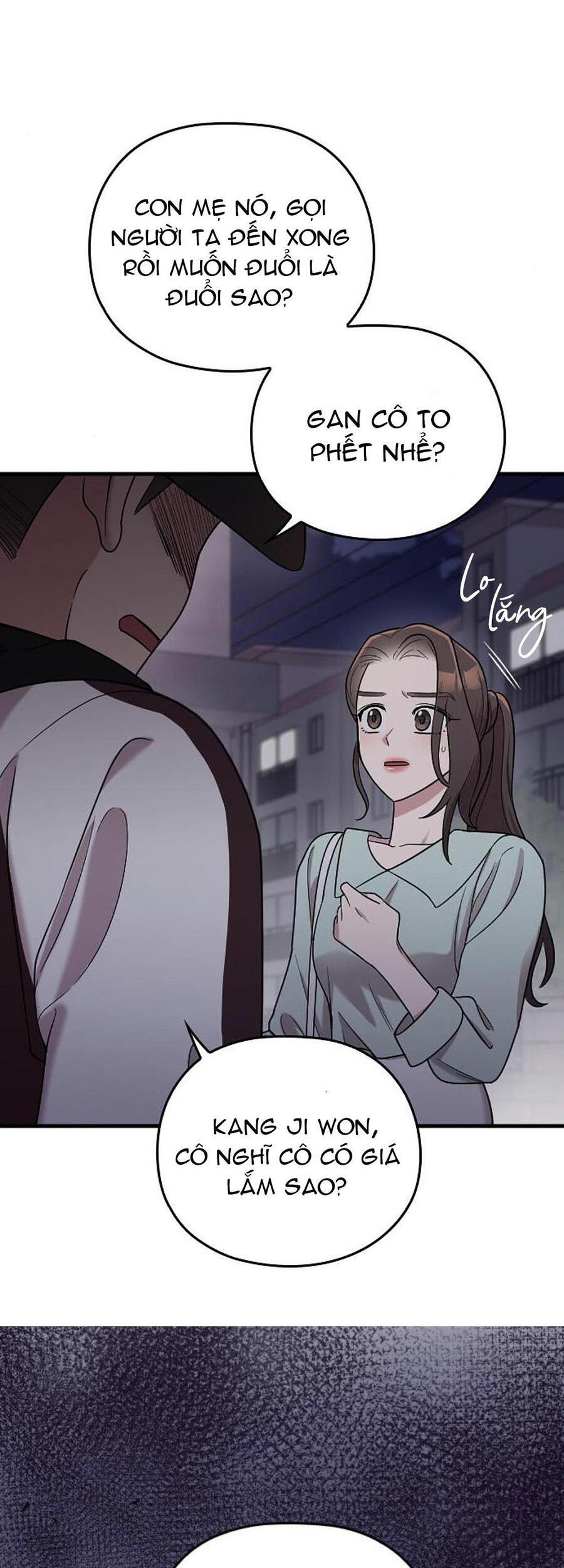 Cô Đi Mà Kết Hôn Với Chồng Tôi Đi Chapter 24 - 30