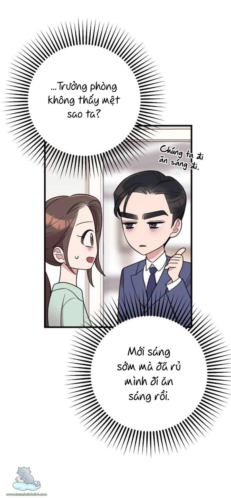 Cô Đi Mà Kết Hôn Với Chồng Tôi Đi Chapter 25 - 25