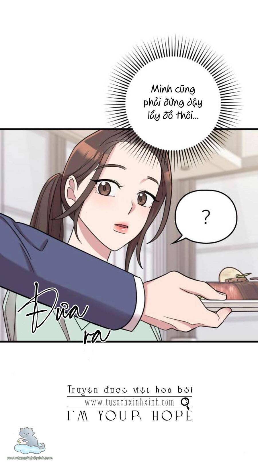 Cô Đi Mà Kết Hôn Với Chồng Tôi Đi Chapter 25 - 26