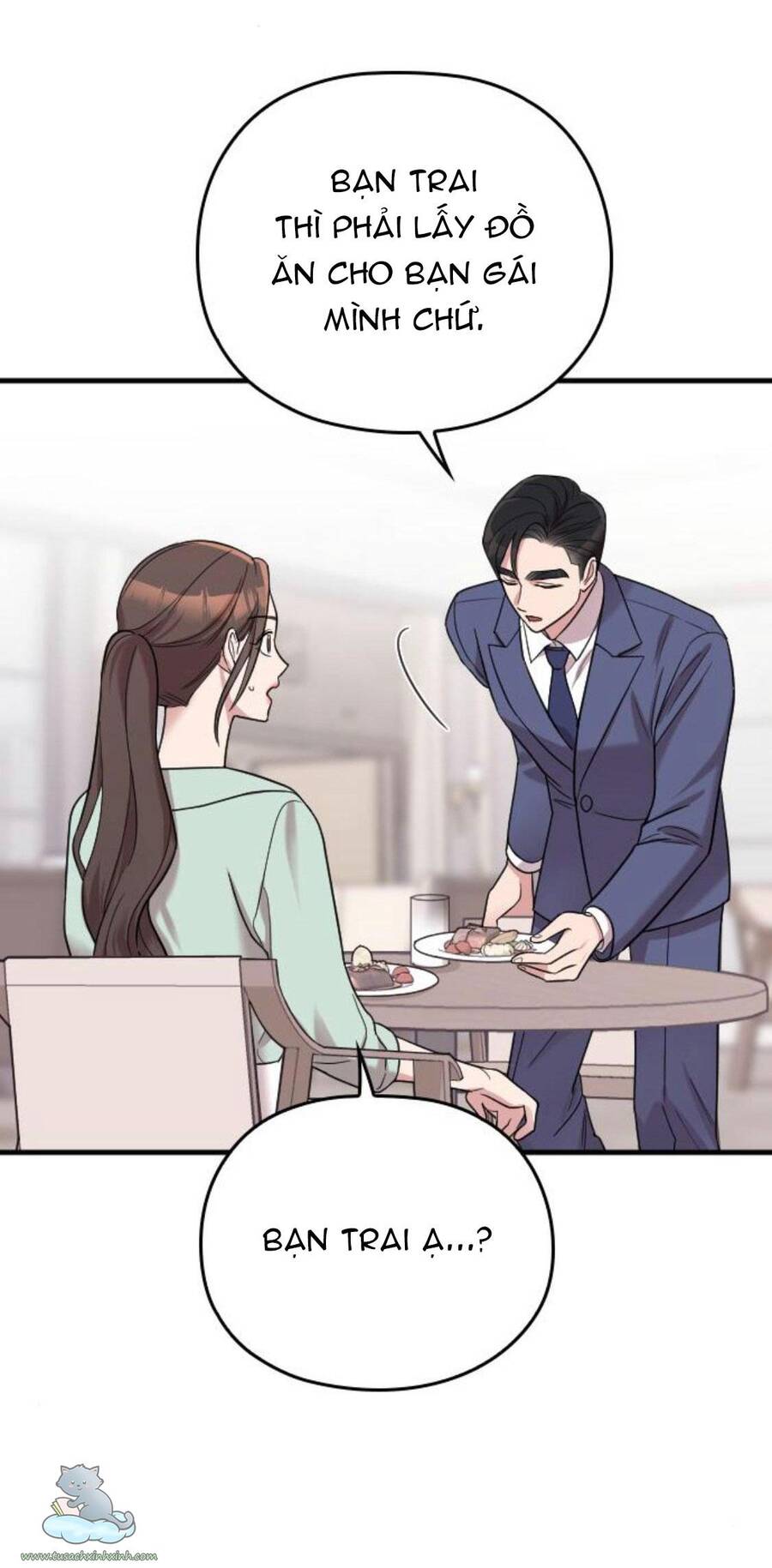 Cô Đi Mà Kết Hôn Với Chồng Tôi Đi Chapter 25 - 27