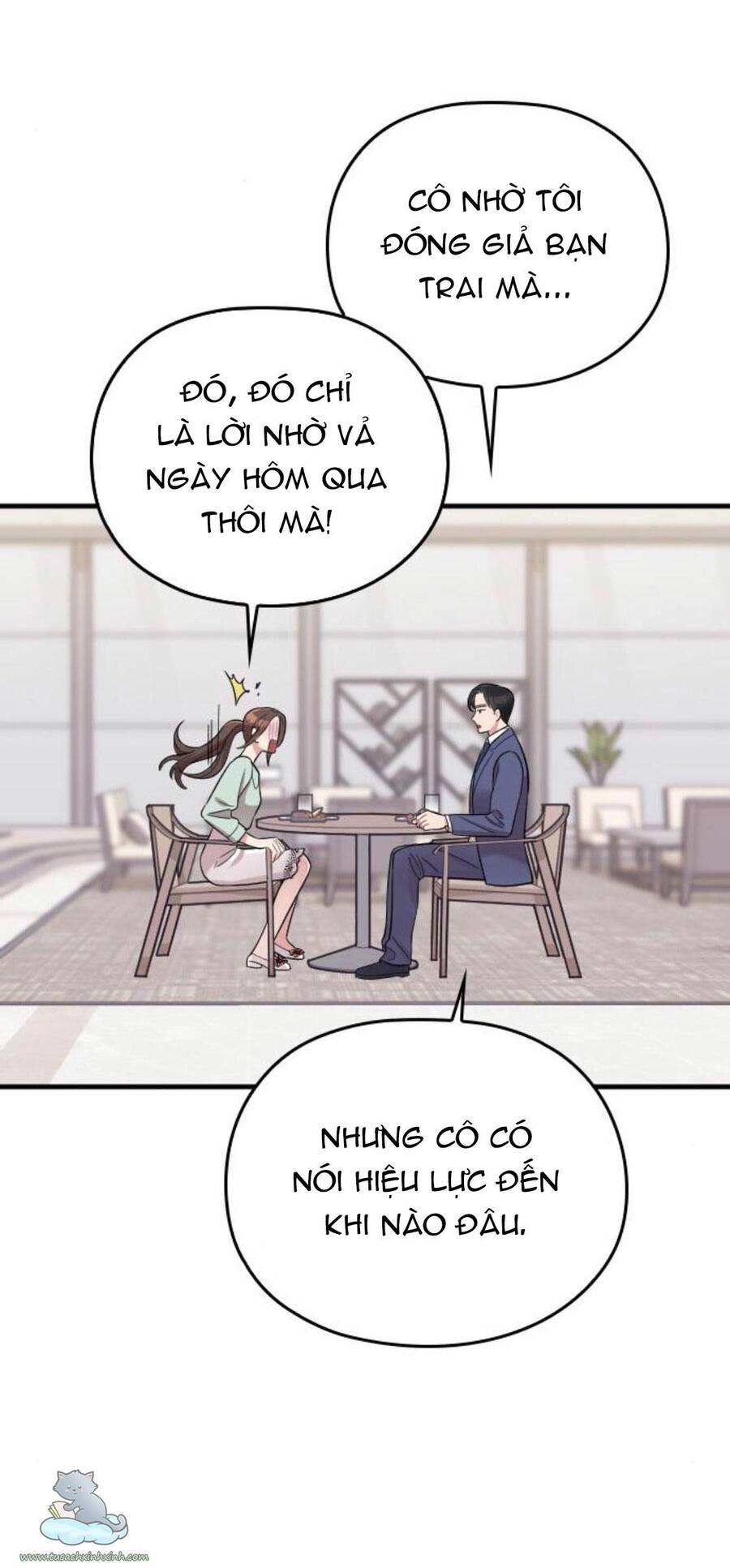 Cô Đi Mà Kết Hôn Với Chồng Tôi Đi Chapter 25 - 28