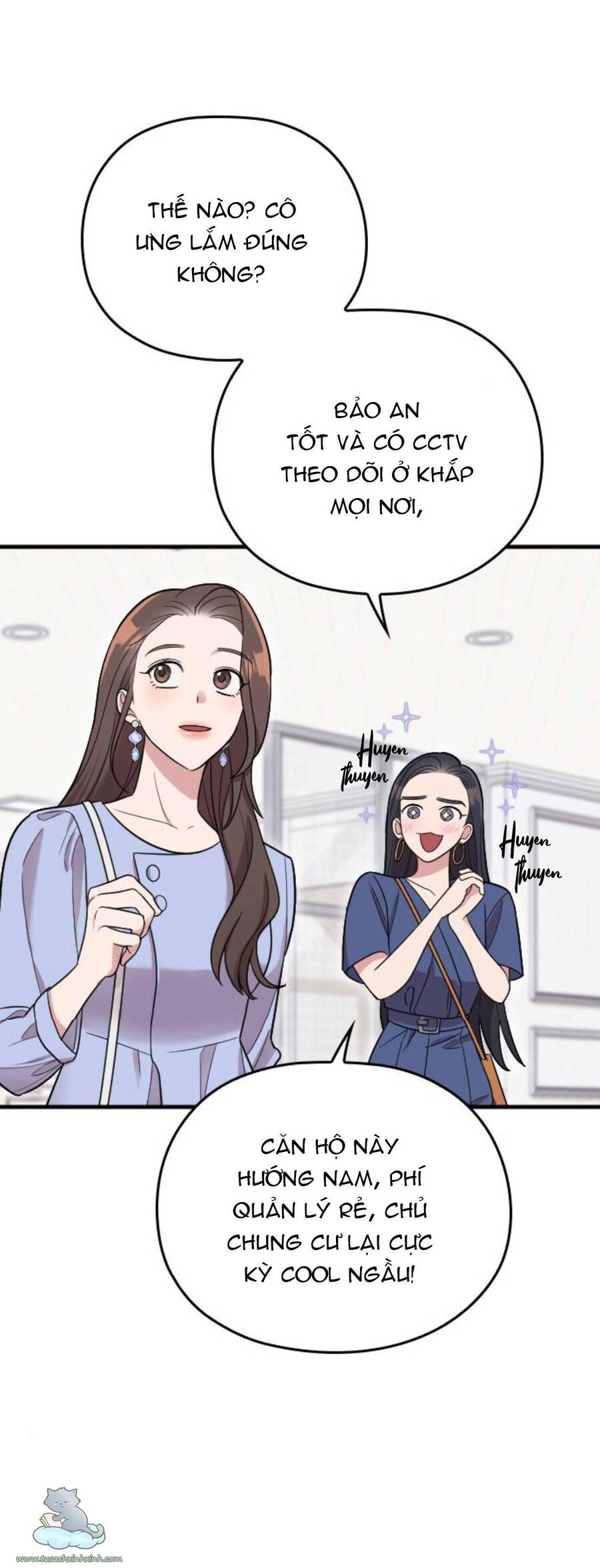 Cô Đi Mà Kết Hôn Với Chồng Tôi Đi Chapter 25 - 43