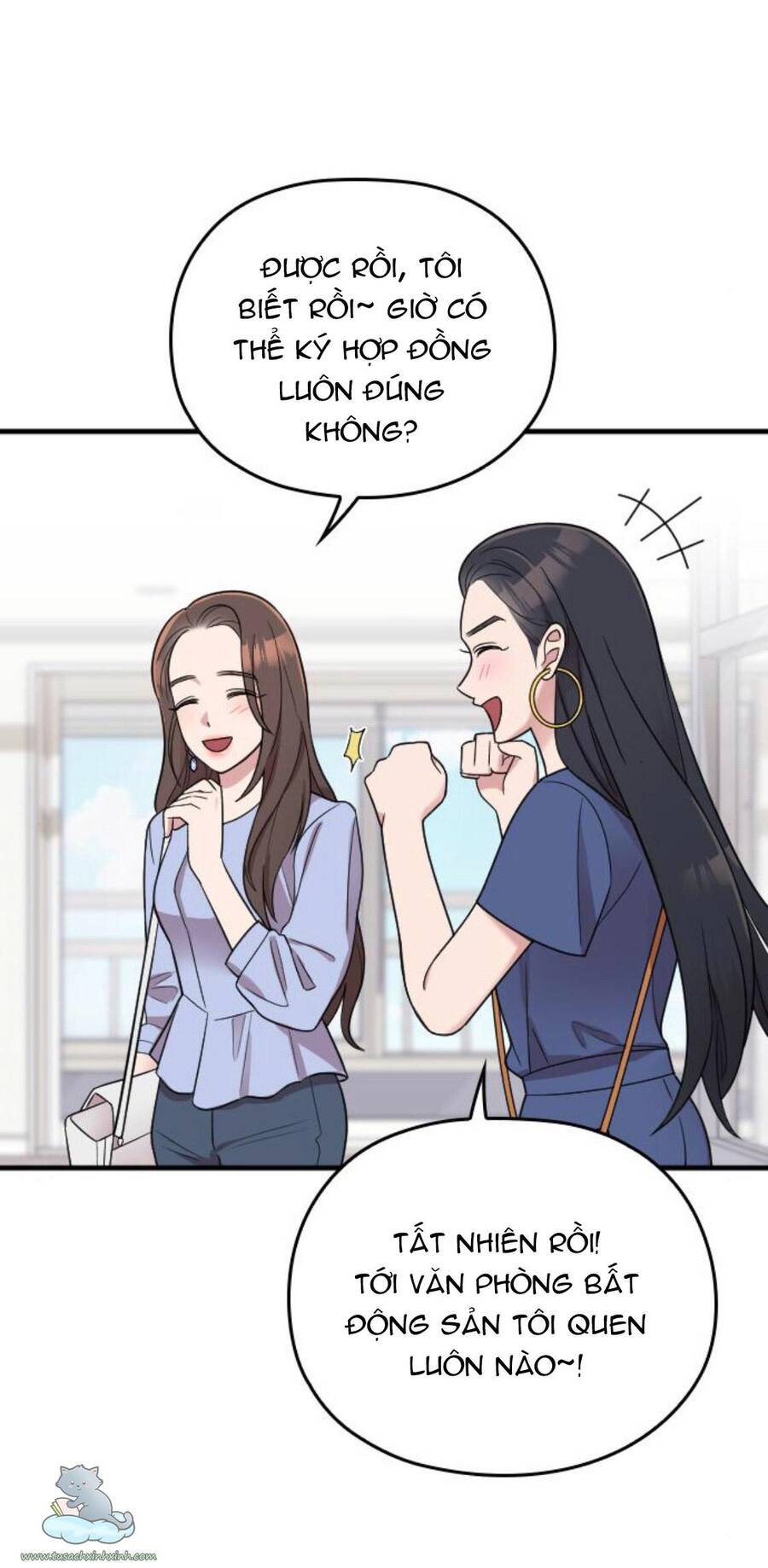Cô Đi Mà Kết Hôn Với Chồng Tôi Đi Chapter 25 - 45