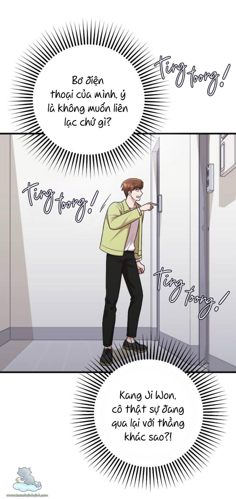 Cô Đi Mà Kết Hôn Với Chồng Tôi Đi Chapter 25 - 54