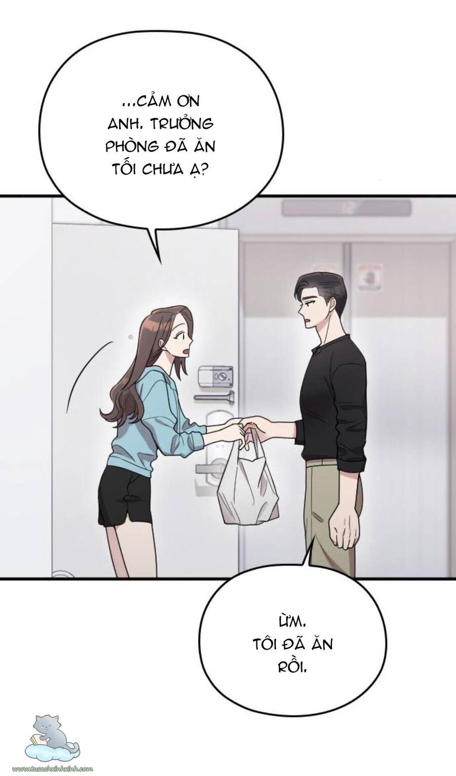 Cô Đi Mà Kết Hôn Với Chồng Tôi Đi Chapter 26 - 14