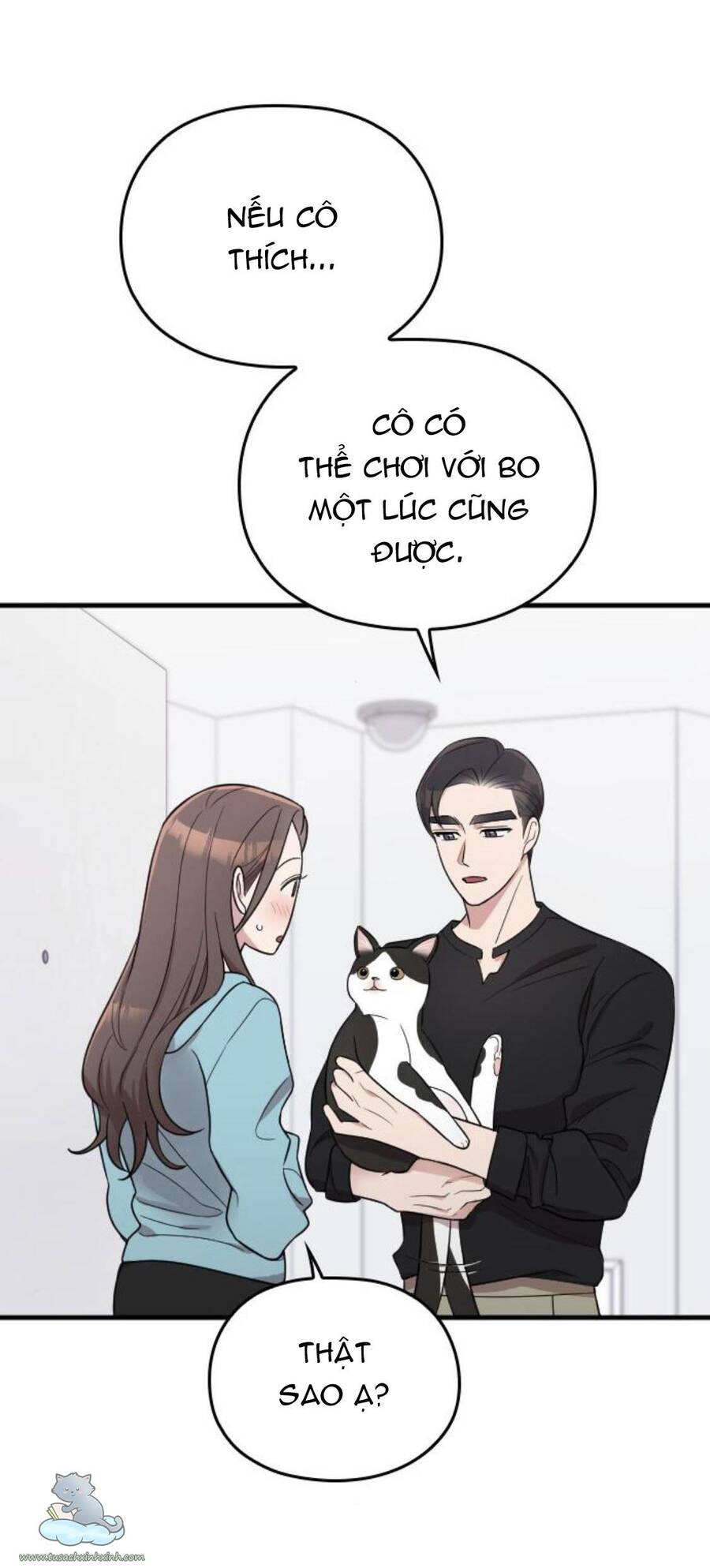 Cô Đi Mà Kết Hôn Với Chồng Tôi Đi Chapter 26 - 18