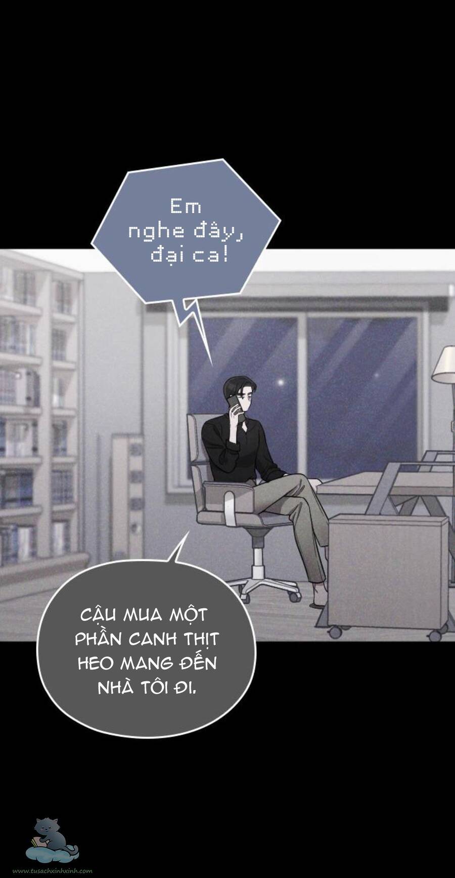 Cô Đi Mà Kết Hôn Với Chồng Tôi Đi Chapter 26 - 31