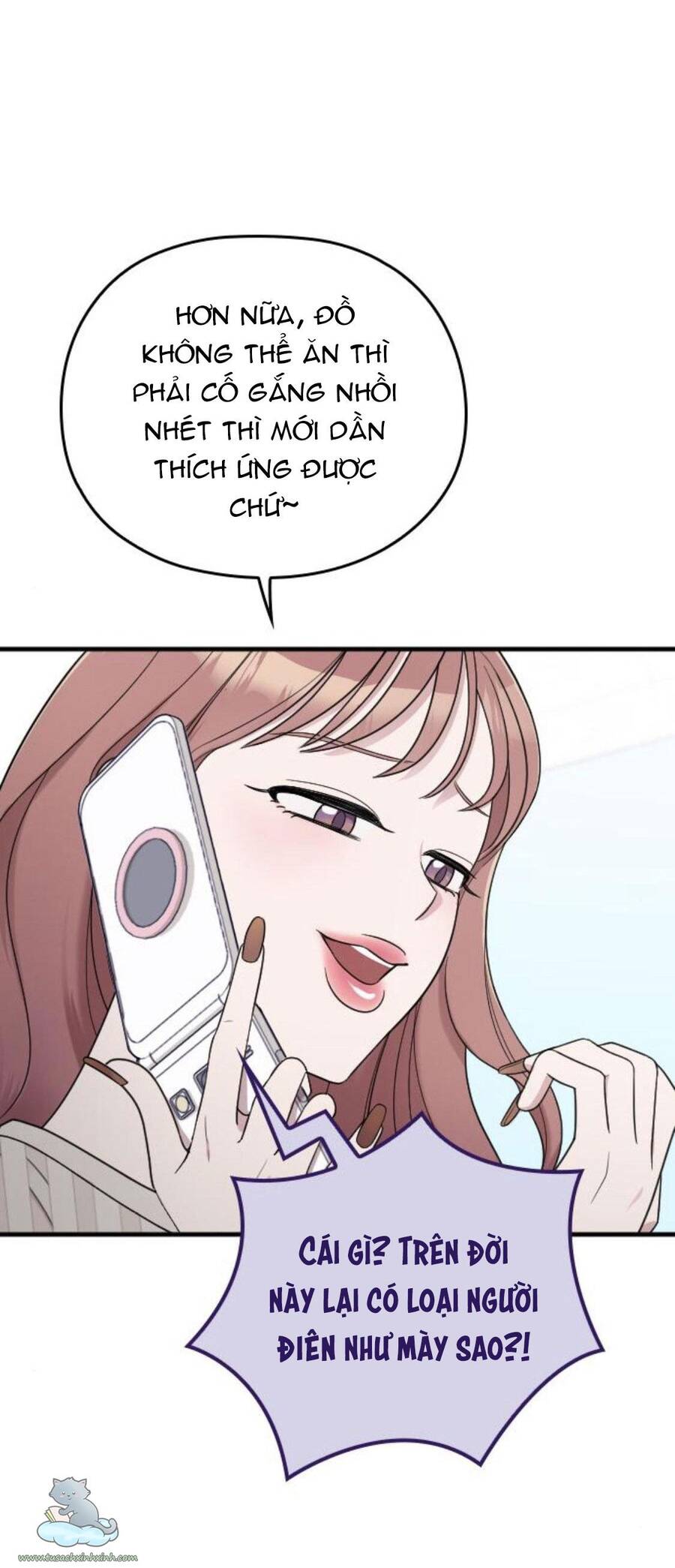 Cô Đi Mà Kết Hôn Với Chồng Tôi Đi Chapter 27 - 15