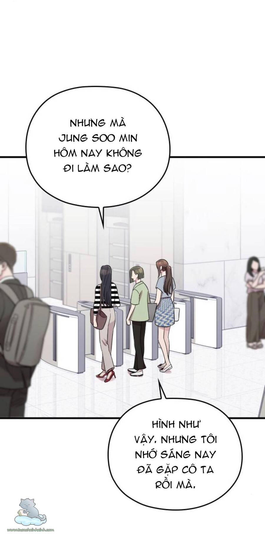 Cô Đi Mà Kết Hôn Với Chồng Tôi Đi Chapter 27 - 21