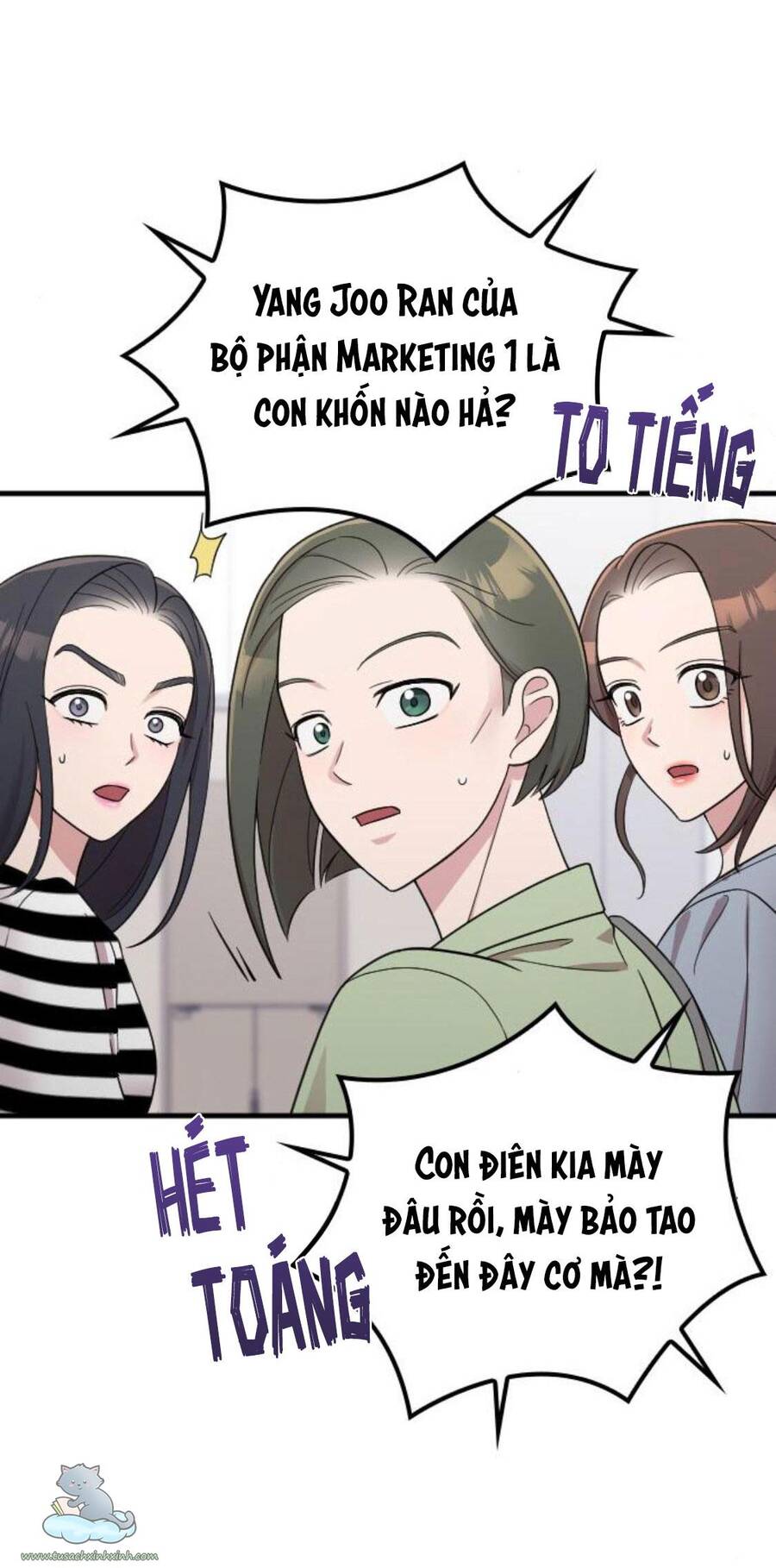 Cô Đi Mà Kết Hôn Với Chồng Tôi Đi Chapter 27 - 22