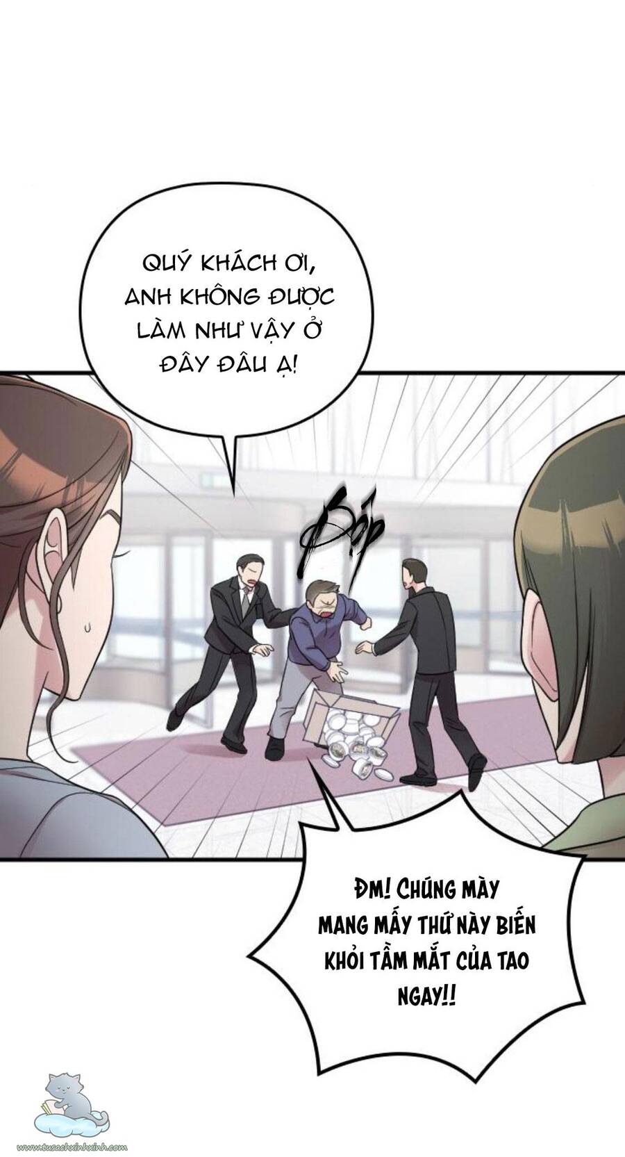 Cô Đi Mà Kết Hôn Với Chồng Tôi Đi Chapter 27 - 23