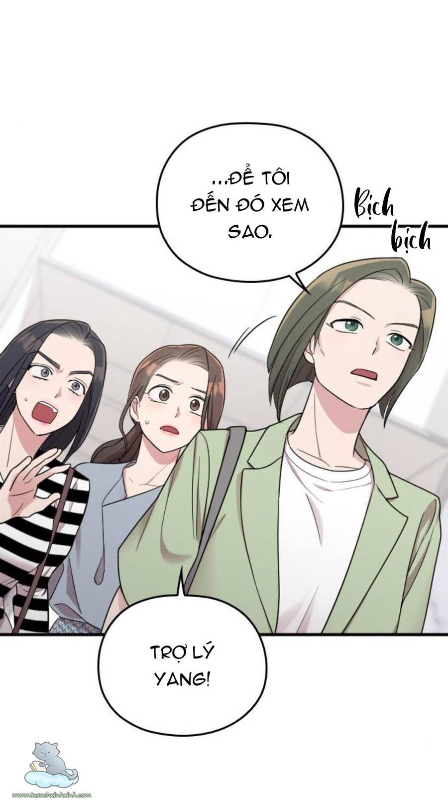 Cô Đi Mà Kết Hôn Với Chồng Tôi Đi Chapter 27 - 25