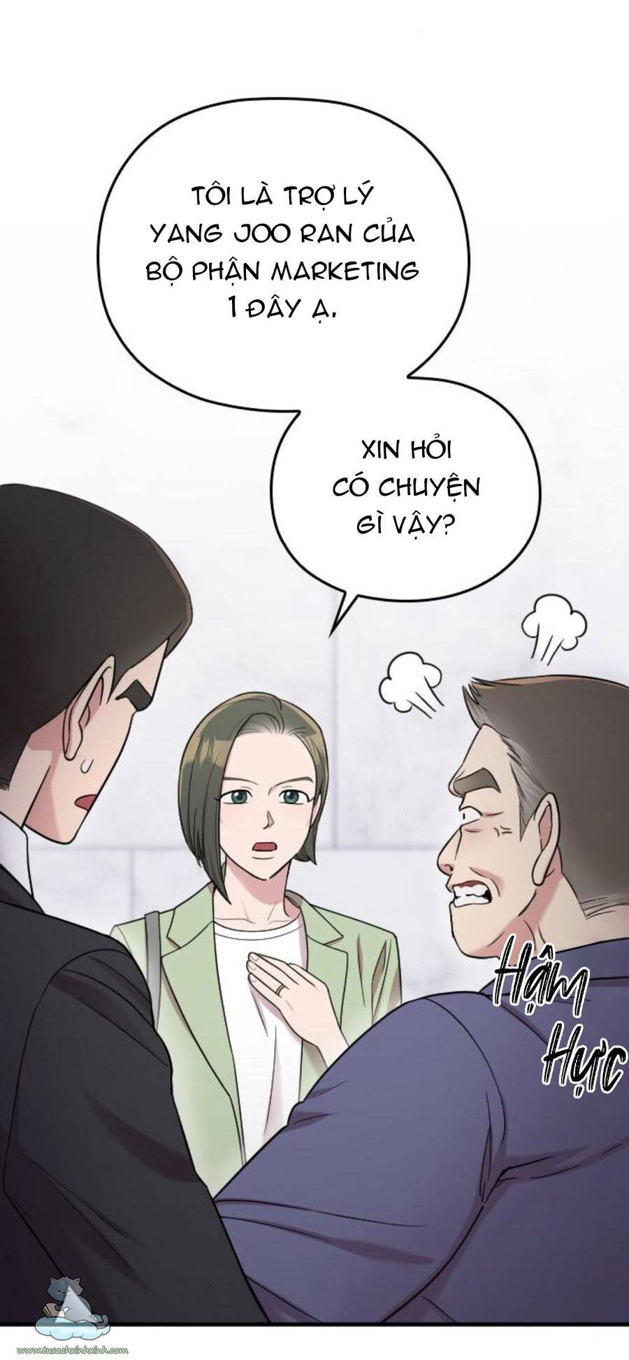 Cô Đi Mà Kết Hôn Với Chồng Tôi Đi Chapter 27 - 26