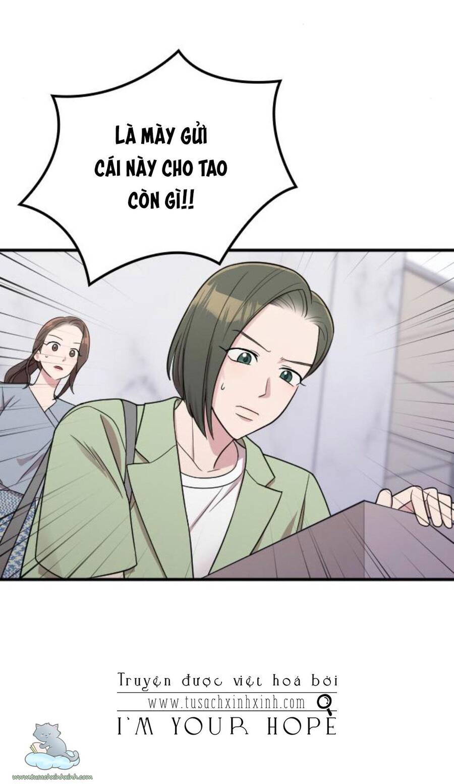 Cô Đi Mà Kết Hôn Với Chồng Tôi Đi Chapter 27 - 27