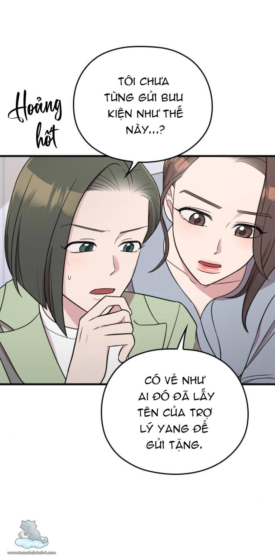 Cô Đi Mà Kết Hôn Với Chồng Tôi Đi Chapter 27 - 29