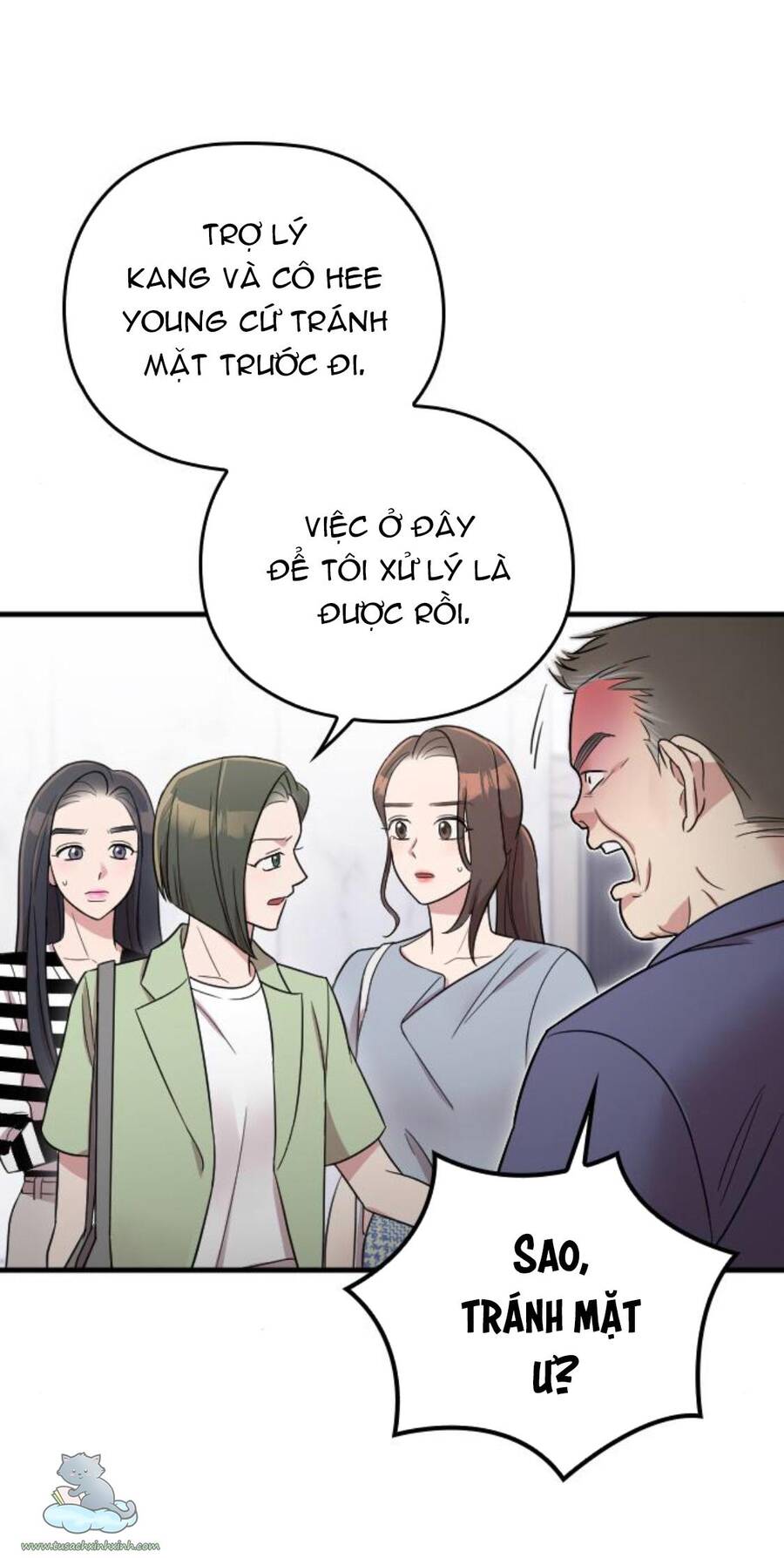 Cô Đi Mà Kết Hôn Với Chồng Tôi Đi Chapter 27 - 31