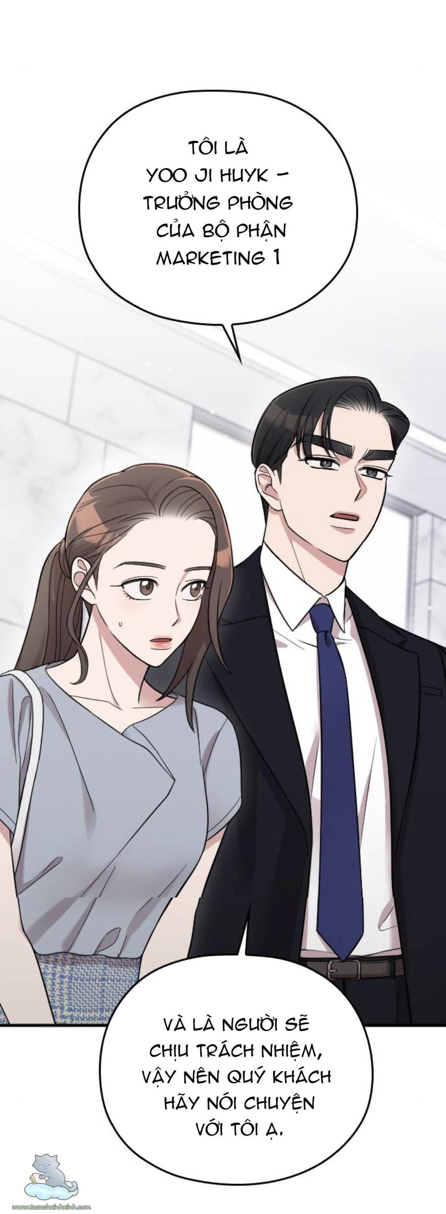 Cô Đi Mà Kết Hôn Với Chồng Tôi Đi Chapter 27 - 47