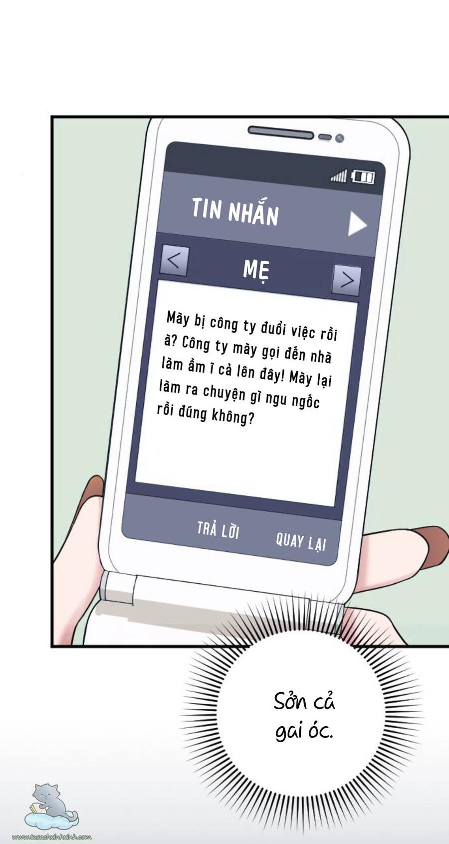 Cô Đi Mà Kết Hôn Với Chồng Tôi Đi Chapter 27 - 58