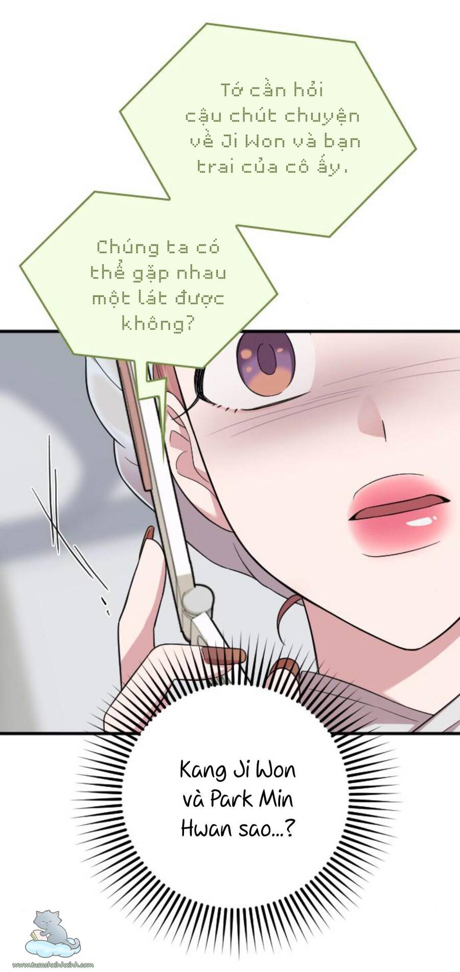 Cô Đi Mà Kết Hôn Với Chồng Tôi Đi Chapter 27 - 64