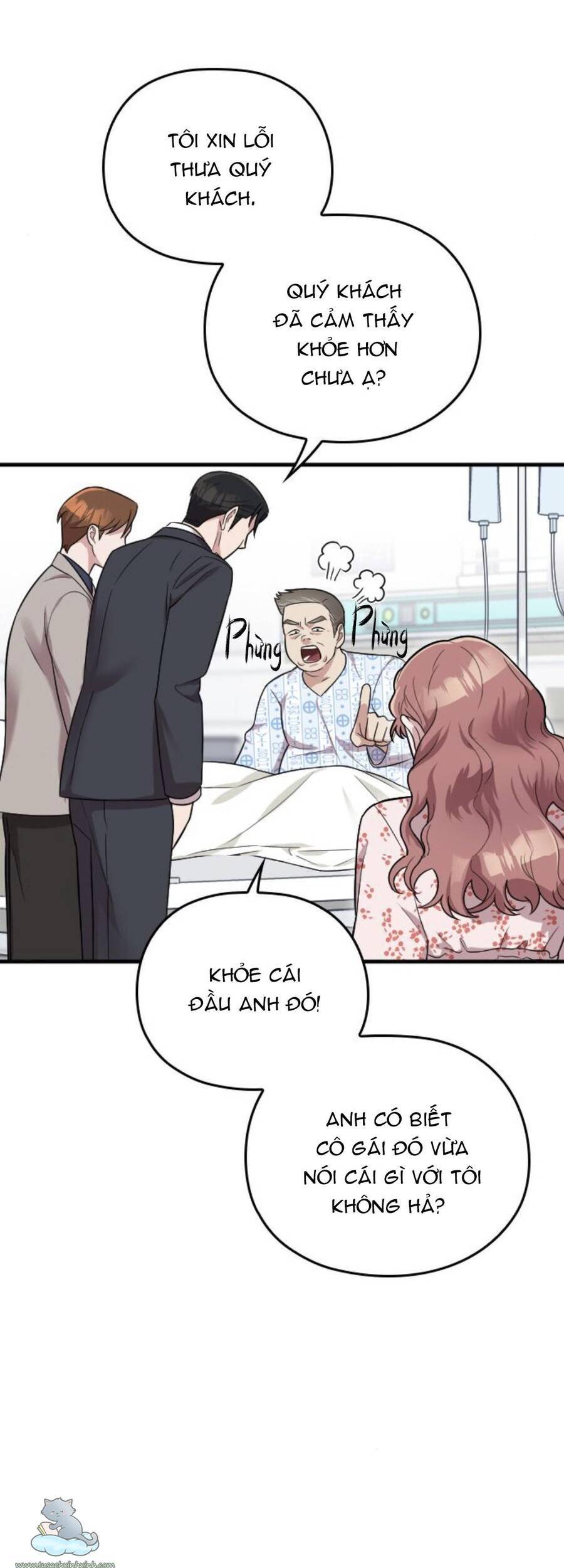 Cô Đi Mà Kết Hôn Với Chồng Tôi Đi Chapter 27 - 97