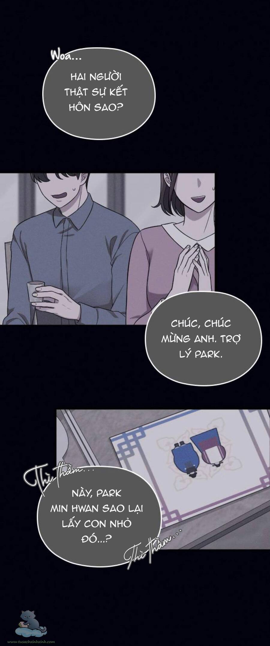 Cô Đi Mà Kết Hôn Với Chồng Tôi Đi Chapter 28 - 106