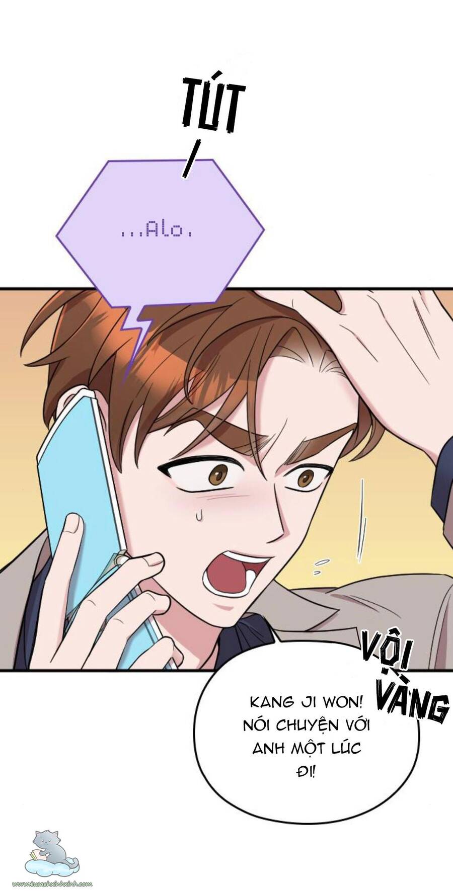 Cô Đi Mà Kết Hôn Với Chồng Tôi Đi Chapter 28 - 14